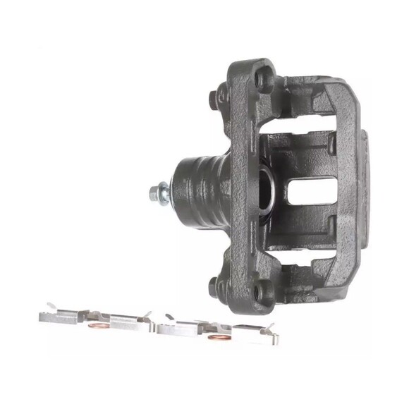 Brakebest Other - Rear Right Disc Brake Caliper Assembly w/Bracket For Nissan For Frontier